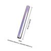 CATIEBYE Iridescent Cellophane Wrap Roll 10 Meters, Ultra-thin Rainbow Gradient Flower Wrapping Film for Packaging and DIY Crafts view 2