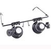 10X Magnification Handheld Magnifier - Magnifying Glass for Reading, Coins, Magnifier for Kids and Old view 1