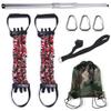 31 Aluminum Alloy Pilates Bar with Rubber Resistance Bands Door Anchor Deadlift Squats Full Body Workout Gym Equipment view 1