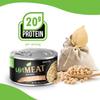 unMEAT Plant Based Meat | Easy to Prepare Plant Based Protein | Vegan Meat with Less Calories, Chicken in Alfredo Sauce, 6 pack view 3