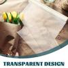 Parliky Floral Bouquet Wrapping Film Roll 40cm X 30m Waterproof Dustproof Gold Dot Cellophane Wrap for Florist Packaging view 3