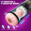 2026 Efficient Mode Apexdrive Pro, Level 7 Heating Apex Drive Pro for Men, Mansculpt Novelty Therapy Device, Restoring Vitality, Naturally Last, Rechargeable Waterproof, Best Gift for Men Z8456 view 2