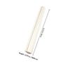 Gogogmee Floral Bouquet Wrap Roll Gold Polka Dots, 40cm X 30m Waterproof Flower Packing Film for Wedding and Birthday Wrapping view 2