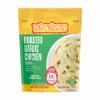 No Yolks Pasta Pouches, Savory Roasted Garlic & Chicken, Quick Dinner, 4 OZ, Authentic Flavor view 1