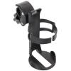 KAJNBN Walker and Stroller Cup Holder for Seniors and Adults, Bike Handlebar Drink Cup Holder, Beverage Rack Compatible with Rollators and Wheelchairs, Mobility Aid Accessory for Everyday view 1