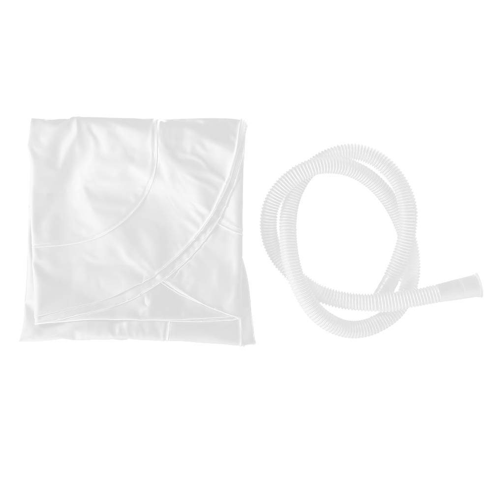 Inflatable PVC Hair Washing Basin, Portable Shampoo Hair Basins for Pregnant Disabled