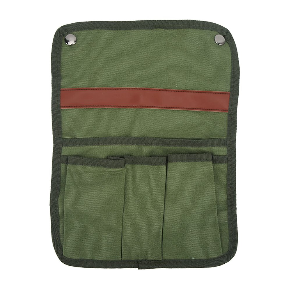 Tomedny Armrest Organizer, Chair Side Organizer Bunk Bed Storage Bag for College Dorm Wheelchair Hanging Side Pocket Bag with Multi Pockets for Water Bottle (OD Green)