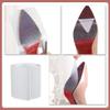 SHOWERORO Wear-Resistant Shoe Sole Stickers 10100mm Non-Slip High Heel Pads Waterproof Anti-Abrasion Cushions for Womens Foot Protection view 3