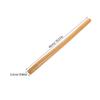 HOODANCOS Roller Massager Stick for Muscle Relaxation and Body Sculpting, 42cm Solid Wood Massage Tool for Back, Neck, Face, and Full Body Therapy Box view 2