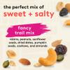 Snak Club Trail Mix Variety Pack, Grab-n-Run Protein Snacks, Includes Energizer Trail Mix, Yogurt, and Fancy, Nut and Fruit Assortment, 18 Individual Packs view 3