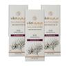 Villakuyaya Premium Dark Chocolate Blueberry & Aa 80%, Single Origin Ecuador, Gourmet Arriba Nacional Cacao With Herbal Tea Blend of Rooibos, Blueberries, and Acai. Gluten Free & Vegan (Pack of 3) view 1