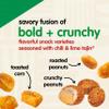 Snak Club Tajin Variety Pack, Grab-n-Run Protein Snack Packs, Includes Tajin Peanuts, Crunchy Peanuts, Toasted Corn, Chili Lime Seasoned Nuts and Corn, 18 Individual Packs view 3