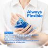 Dynarex Reusable Hot and Cold Gel Pack - 4" x 6" - Multi Purpose Compress for Injuries - Easy to Microwave or Freeze - First Aid, Sports, Home Use - 1 Count view 4