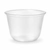 Tundras 500 Elegant Frosted design Cocktail Cups - 9 oz Disposable Clear Cups, 9 Ounce Party Cups for Cocktail, Parties, Picnics, and Events view 2