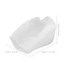Anneome Height Increase Silicone Heel Lift Insoles 5.5cm Full Breathable Invisible Shoe Inserts for Women with Soft Bionic Gel Cushion Suitable for Uneven Legs and Daily Wear view 2