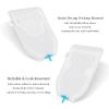 Male External Catheter, Non-Invasive Urine Management, Full-Seal Adhesive for Leak Reduction, Skin-Protective Wicking Material, Compatible with Most Drainage Systems, Box of 30, Equipment Not Included view 2