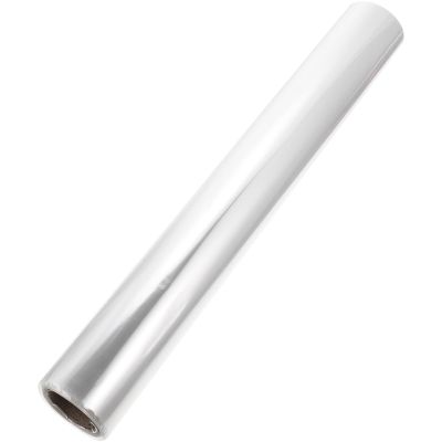 RUNROTOO Opp Cellophane Wrap Roll 44cm X 50m, 23 Micron Floral Wrapping Paper for Flower Bouquet Packing and Wrapping Supplies