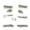1set Eyeglasses Flex Spring Hinge with Case Glasses Replacement Part view 1