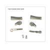1set Eyeglasses Flex Spring Hinge with Case Glasses Replacement Part view 2