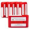 6 Pack Portable Container for Travel and Home Use view 1