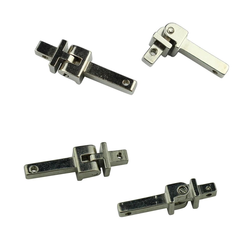 1pair 6mm Width Quality Plastic Glasses Spring Hinges Spare Parts for Acetate Sunglasses Eyeglasses Eyewerar Frames 9012 9129(Mod.9129)
