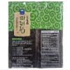 Minecook Roasted Seaweed Sheets with Laver, Korean Food for Rice & Gimbap, 100 Sheets, 200g (7.05 oz) view 2