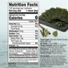 Minecook Roasted Seaweed Sheets with Laver, Korean Food for Rice & Gimbap, 100 Sheets, 200g (7.05 oz) view 3
