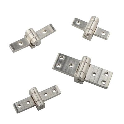 20pcs(10pair) 5mm 7mm or 8mm Width Optical Spectacle High Nickel Eyeglasses Hinge Plastic Eyewear Glasses Repairing Accessory(HG3006)