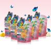 BUTTERFLY'S TEAR Women's Probiotic Gummies | 18-in-1 Feminine Comfort & Urinary Tract Support | 14 Probiotics + 4 Prebiotics | Peach Flavor | Intimate Moisture, pH Balance, Healthy Flora, 300 Chew view 1