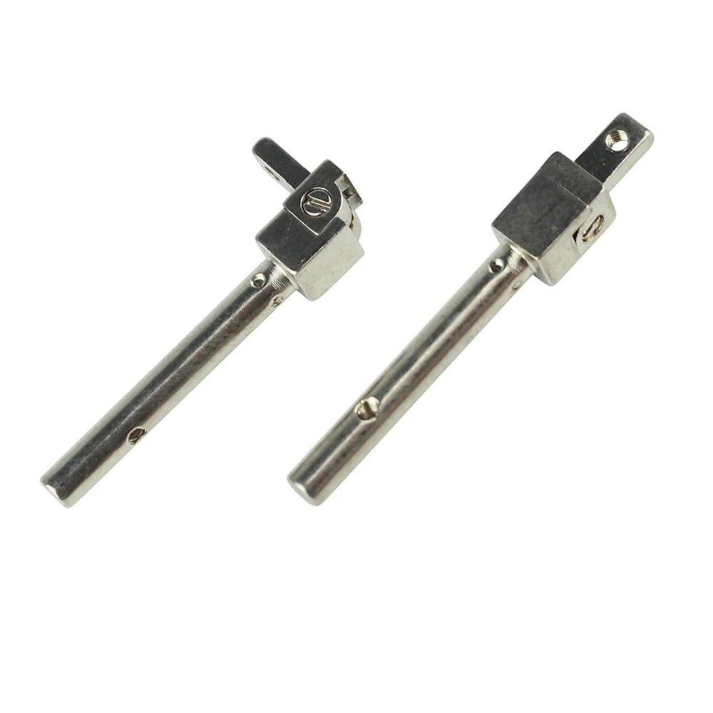 1pair 4mm Width Quality Plastic Glasses Spring Hinges Spare Parts for Acetate Sunglasses Eyeglasses Eyewerar Frames(9033B Round end)