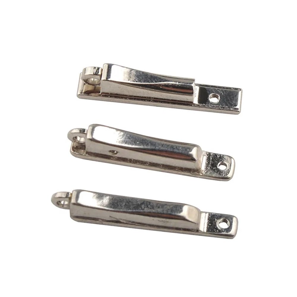 10pcs Eyewear Spring Hinge with Case Glasses Easily Installed Flex Hinge Broken Spring Replacement Part(0.8mm)