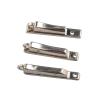 10pcs Eyewear Spring Hinge with Case Glasses Easily Installed Flex Hinge Broken Spring Replacement Part(0.8mm) view 1