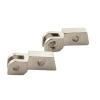 20pcs(10pairs) Eyeglasses Hinge Repair Replacement Glasses Hinge Repair Accessory view 1