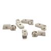 20pcs(10pairs) Eyeglasses Hinge Repair Replacement Glasses Hinge Repair Accessory view 3