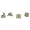 1pair Width 4mm Eyeglasses Hinge Glasses Part Replacement Eyewear Repair Accessory view 1