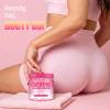 Creatine for Women + Collagen + BCAAs + Vitamin C & B12, 120 Sugar Free Creatine Gummies for Women, Creatine Monohydrate Gummies Pre Workout for Booty, Energy & Strength, Strawberry-Lemon Flavor view 4