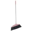 MAJORMENCH Outdoor Patio Broom with Long Handle, Large Angle Floor Sweeping Broom for Hair and Pet Fur Removal, Sturdy Cleaning Supplies for Indoor and Outdoor Use view 1