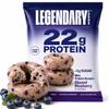 Legendary Foods High Protein Donuts, Blueberry, Low Carb, Low Sugar view 1