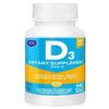 berkley jensen Vitamin D3 2000IU (50 mcg), Dietary Supplement for Teeth, Muscle, Immune Function, and Bone Health, for Men and Women, Made in USA - 440 Softgels, 440 Day Supply view 1