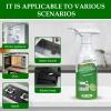 2Pcs Kitchen Cleaner Spray, Multi-Purpose Kitchen Cleaner, Heavy Duty Kitchen Oil Stains Spray for Kitchen, Household, Oven, Stove, Range Hood - 318ml view 3