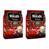 Alicafe White Coffee (20g x 28 Sachets) Smooth & Creamy Instant White Coffee Made with Fresh Milk Creamer, Rich Velvety Taste for a Soft, Comforting Cup (2 Pack)
