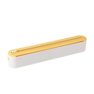 Cling Film Cutter (Yellow)