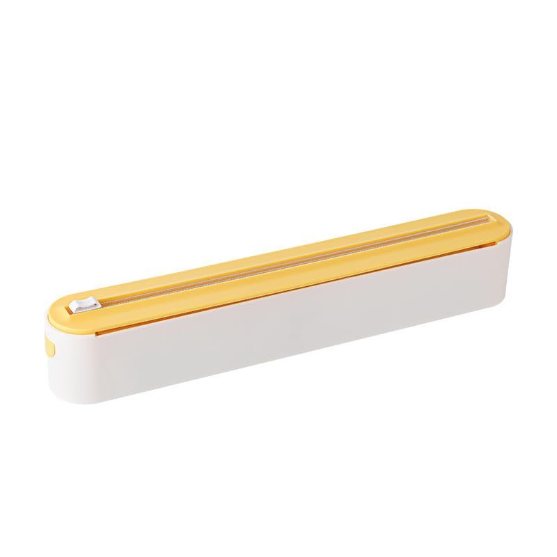 Cling Film Cutter (Yellow)