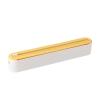 Cling Film Cutter (Yellow) view 1