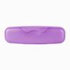 RADIUS Large Tampon Travel Case - Seamless Protective Storage Container, Durable Makeup and Medicine Purse Organizer with Secure Snap Lock (1.25 x 2 x 7.25 IN) - Pack of 1, Case view 1