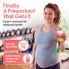 NutraBump Pregnancy & Nursing Pre-Workout Powder, Pink Lemonade view 2