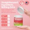 NutraBump Pregnancy & Nursing Pre-Workout Powder, Pink Lemonade view 4