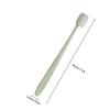 Operitacx 8pcs Extra Soft Bristles Toothbrush Set for Adults Sensitive Gums Maternal Postpartum Oral Care Tool with Microfine Bristles for Deep Teeth Cleaning view 2
