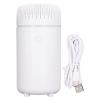 100ml Portable Essential Oil Diffuser, Mini Cool Mist Humidifier, Small Aromatherapy Diffuser with 7 - Color LED Light for Car, Office, Bedroom, Travel view 1
