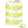 Grinds Energy Pouches | Sour Apple Flavor | 3 Cans | 80mg Natural Caffeine Per Pouch | Sugar-Free & Zero Calories | 18 Pouches Per Can view 1